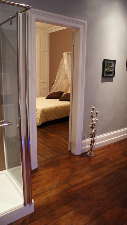Chambres D'Hotes Obeaurepere Boulogne-sur-Mer Habitación foto