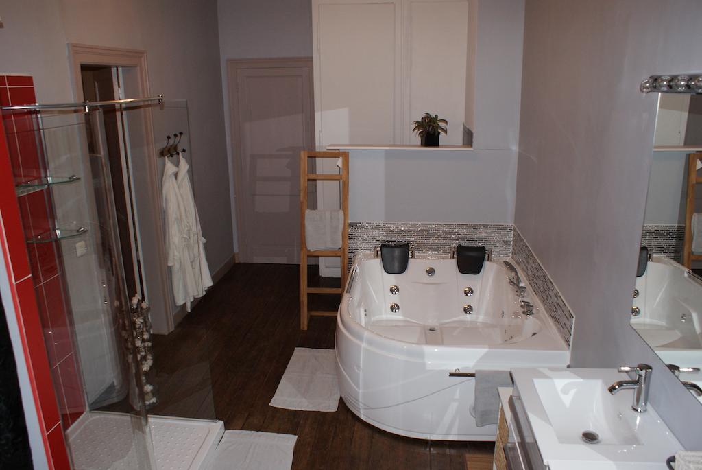 Chambres D'Hotes Obeaurepere Boulogne-sur-Mer Habitación foto